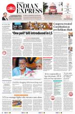 The New Indian Express-Kollam