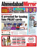 Ahmedabad Mirror
