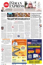 The New Indian Express-Bhubaneswar