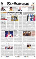 Siliguri - The Statesman