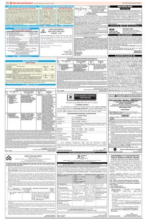 Public Notices Archive