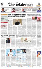 Delhi - The Statesman