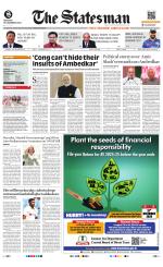  Bhubaneswar -The Statesman