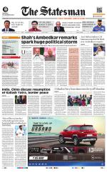 Kolkata - The Statesman