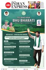 The New Indian Express-Hyderabad