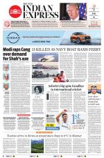 The New Indian Express-Kochi