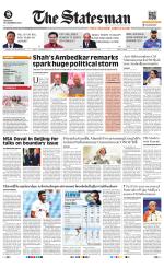 Siliguri - The Statesman