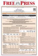 Free Press - Bhopal Epaper Edition