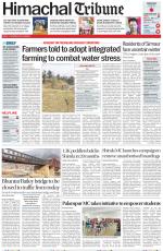 Himachal Tribune