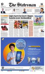  Bhubaneswar -The Statesman