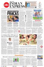 The New Indian Express-Kollam