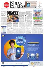 The New Indian Express-Dharmapuri