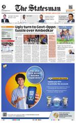 Kolkata - The Statesman