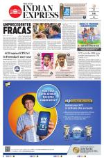 The New Indian Express-Hyderabad