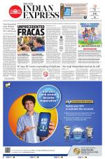 The New Indian Express-Thiruvananthapuram