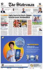 Siliguri - The Statesman