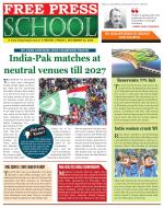 Free Press School - Indore Edition