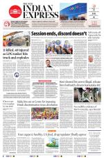 The New Indian Express-Hubballi