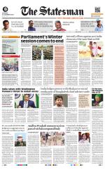  Bhubaneswar -The Statesman