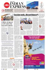 The New Indian Express-Coimbatore