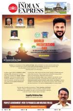 The New Indian Express-Hyderabad