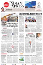 The New Indian Express-Thiruvananthapuram