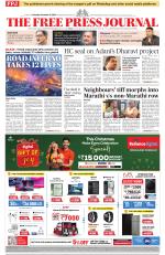 Free Press - Mumbai Epaper