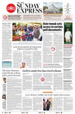 The New Indian Express-Anantapur