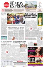 The New Indian Express-Kollam
