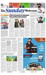  Bhubaneswar -The Statesman