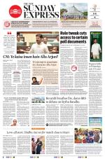 The New Indian Express-Hyderabad