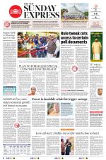 The New Indian Express-Thiruvananthapuram