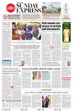 The New Indian Express-Kochi