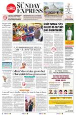 The New Indian Express-Sambalpur