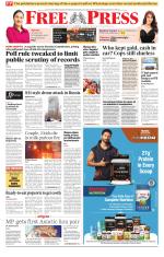 Free Press - Indore Epaper Edition