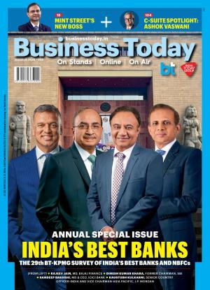 Business Today - 5th January, 2025