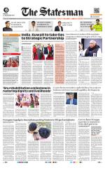 Delhi - The Statesman