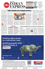 The New Indian Express-Belagavi