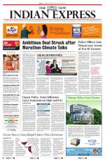 The New Indian Express-Kottayam