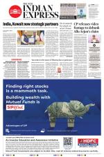 The New Indian Express-Hyderabad
