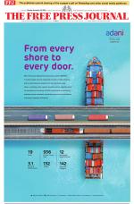 Free Press - Mumbai Epaper