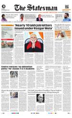 Delhi - The Statesman