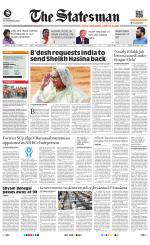 Siliguri - The Statesman