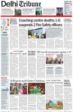 Delhi Tribune