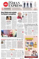 The New Indian Express-Hyderabad