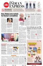 The New Indian Express-Vijayawada