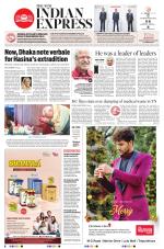 The New Indian Express-Kochi