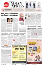 The New Indian Express-Bhubaneswar
