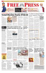 Free Press - Bhopal Epaper Edition