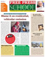 Free Press School - Indore Edition